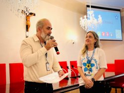 Santa Casa de Santos recebe Selo Hospital Amigo da Demência